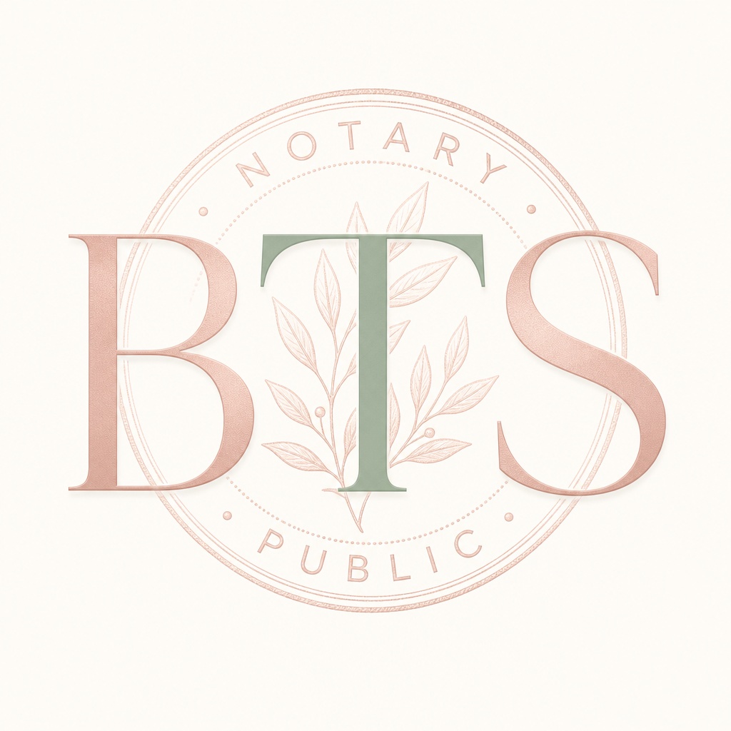 Beyond the Scope Notary